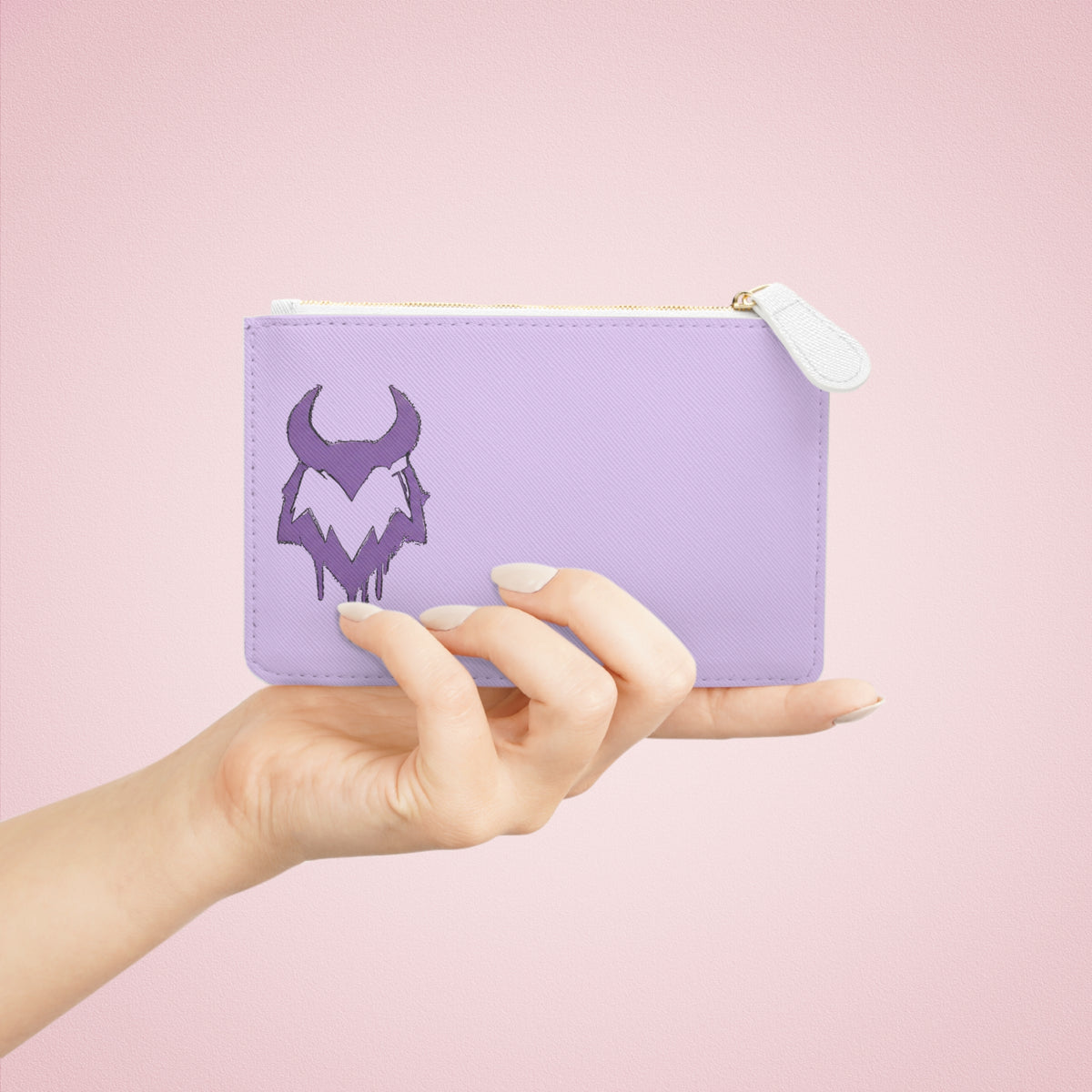MyLilMonstr Mini Clutch Bag | Mental Health Awarness