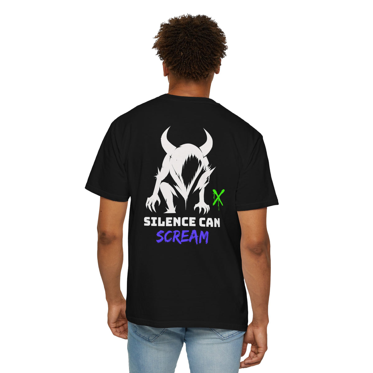 Silence Can Scream | Mental Health Awareness