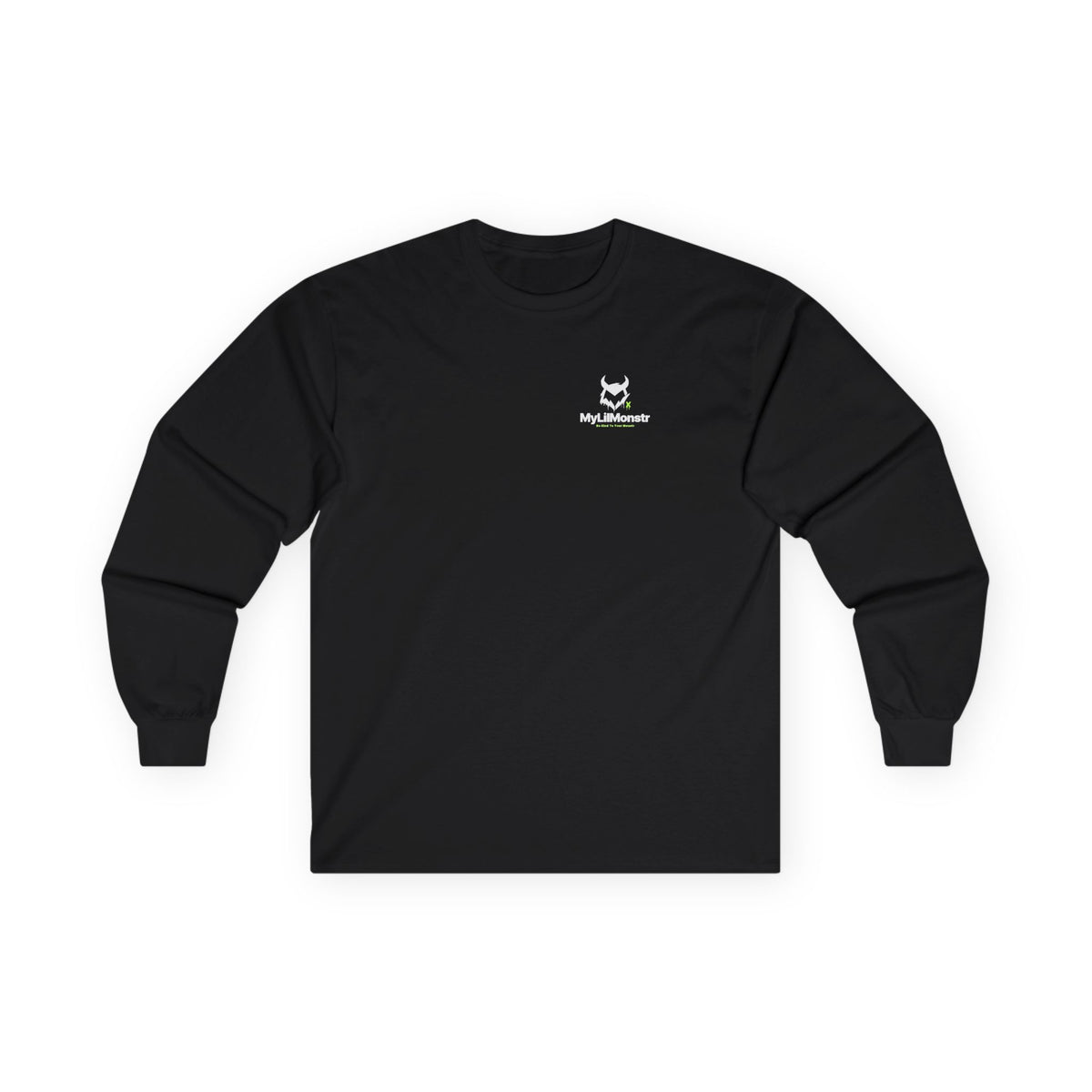 Wear Your Chaos Long Sleeve Tee | Mental Health Awareness