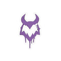 Violet Monstr Decal-MyLilMonstr Mental Health Awareness