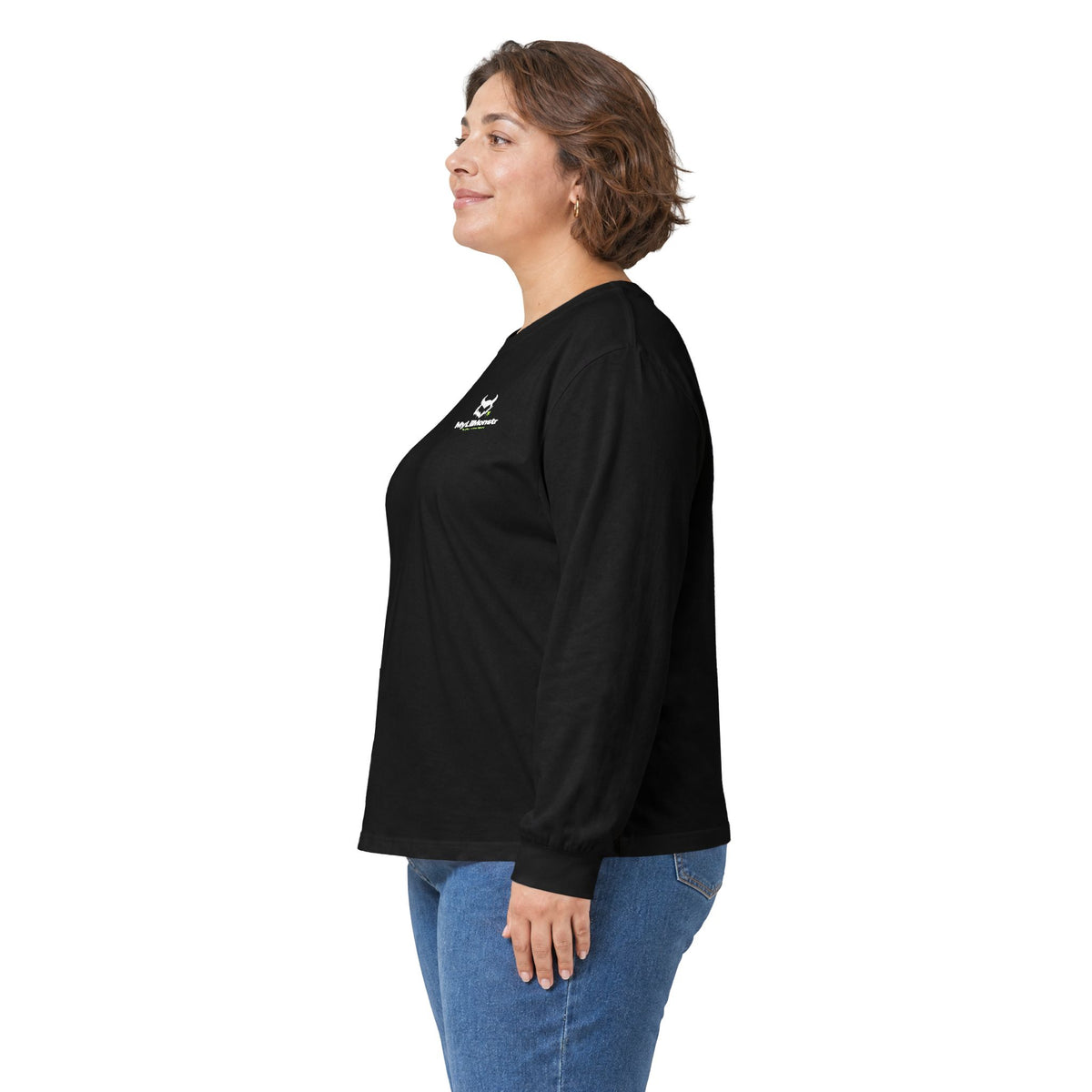 Wear Your Chaos Long Sleeve Tee | Mental Health Awareness