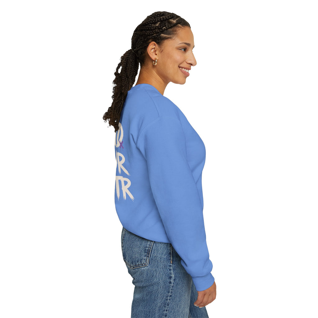 Be Kind To Your Monstr Sweatshirt | Mental Health Awareness