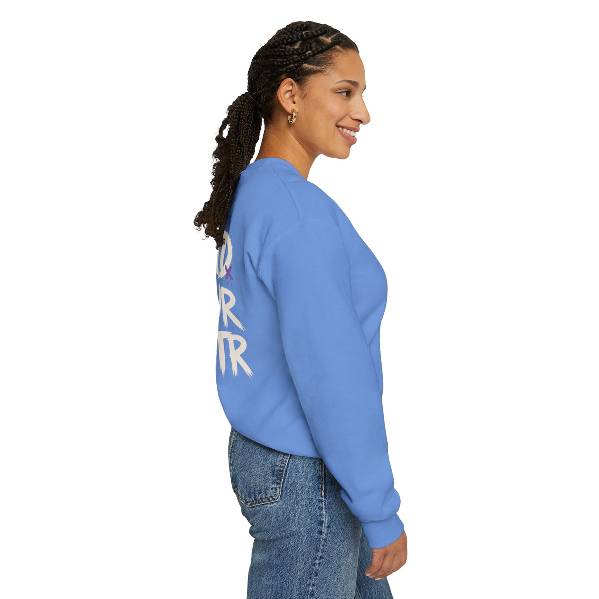 Be Kind To Your Monstr Sweatshirt | Mental Health Awareness
