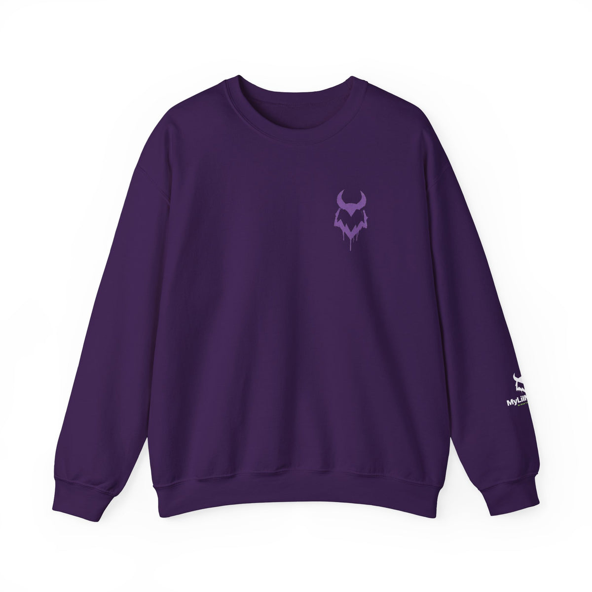 Be Kind To Your Monstr Sweatshirt | Mental Health Awareness