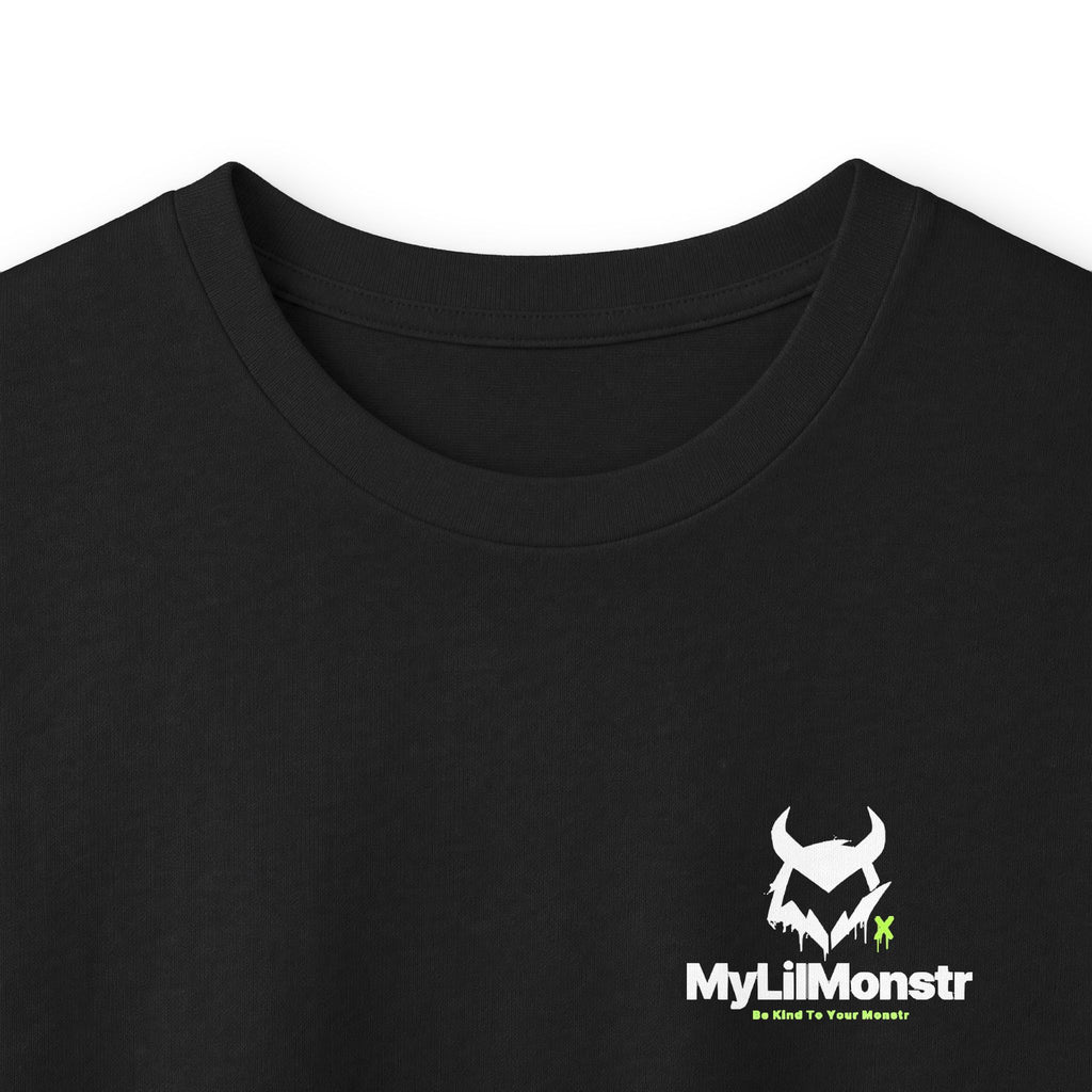 Wear Your Chaos Long Sleeve Tee | Mental Health Awareness