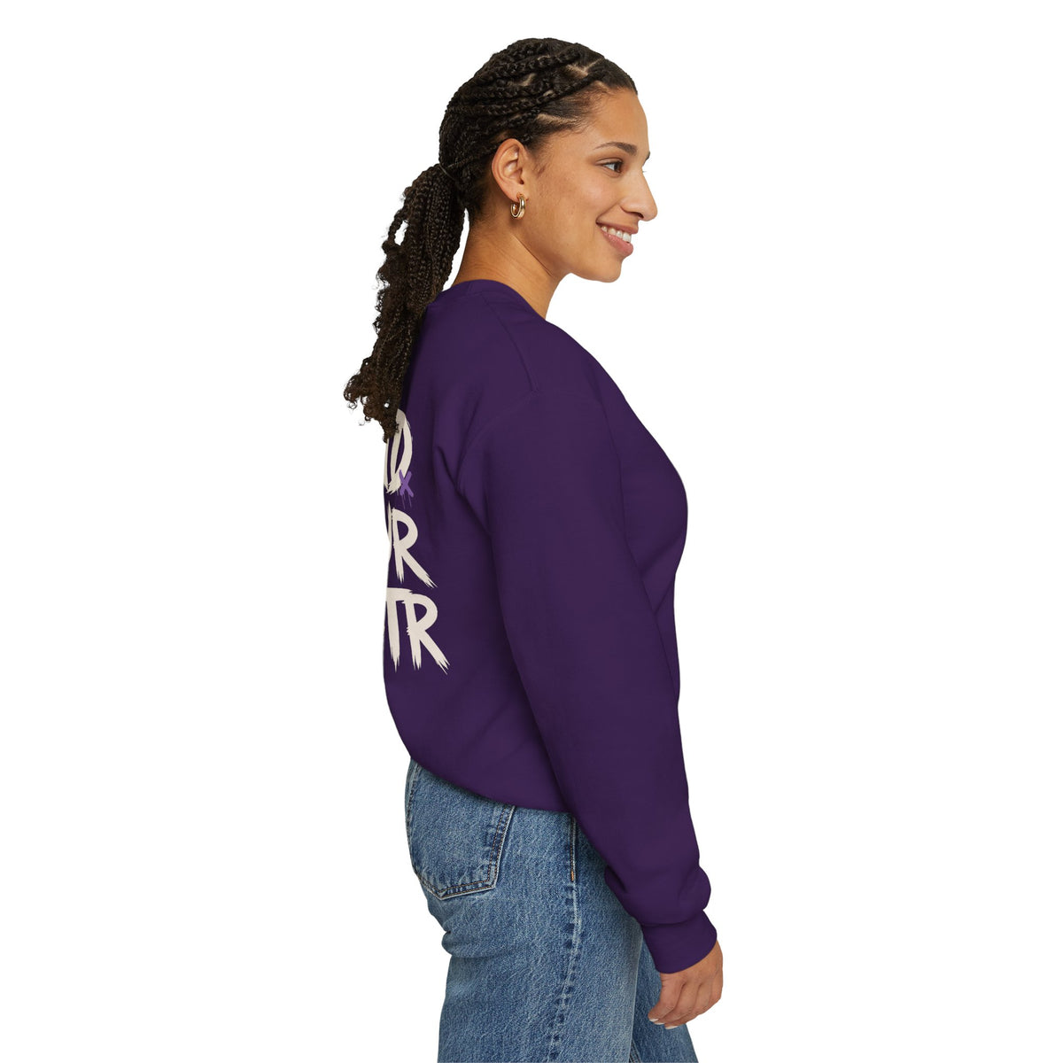 Be Kind To Your Monstr Sweatshirt | Mental Health Awareness