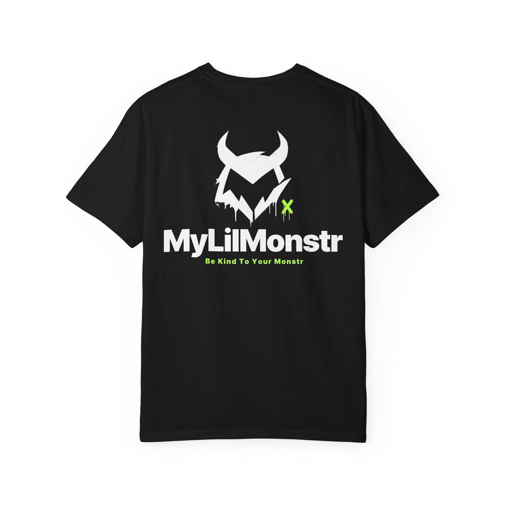 MyLilMonstr Logo Tee | Mental Health Awareness