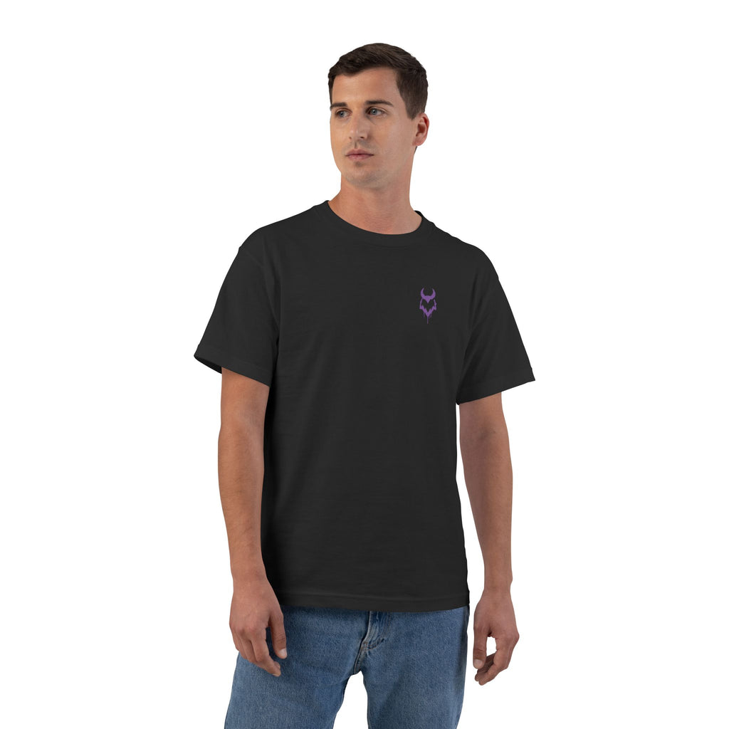 MyLilMonstr Logo T-Shirt — Plus Sizes