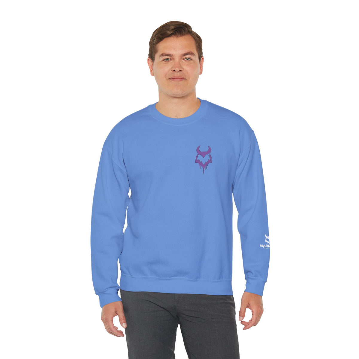 Be Kind To Your Monstr Sweatshirt | Mental Health Awareness