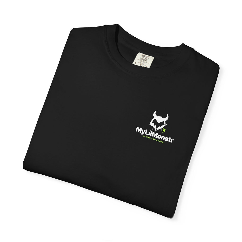 MyLilMonstr Logo Tee | Mental Health Awareness