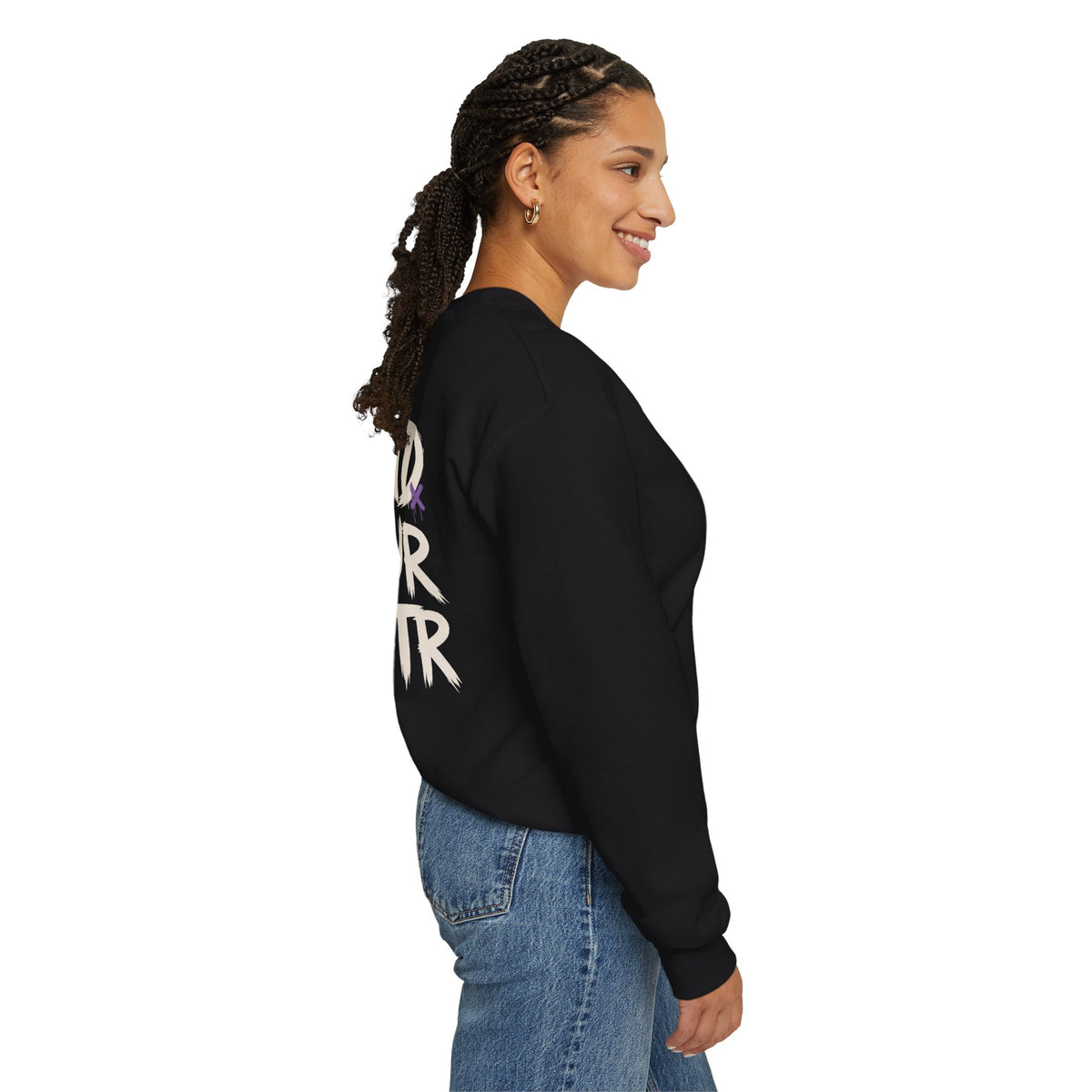 Be Kind To Your Monstr Sweatshirt | Mental Health Awareness