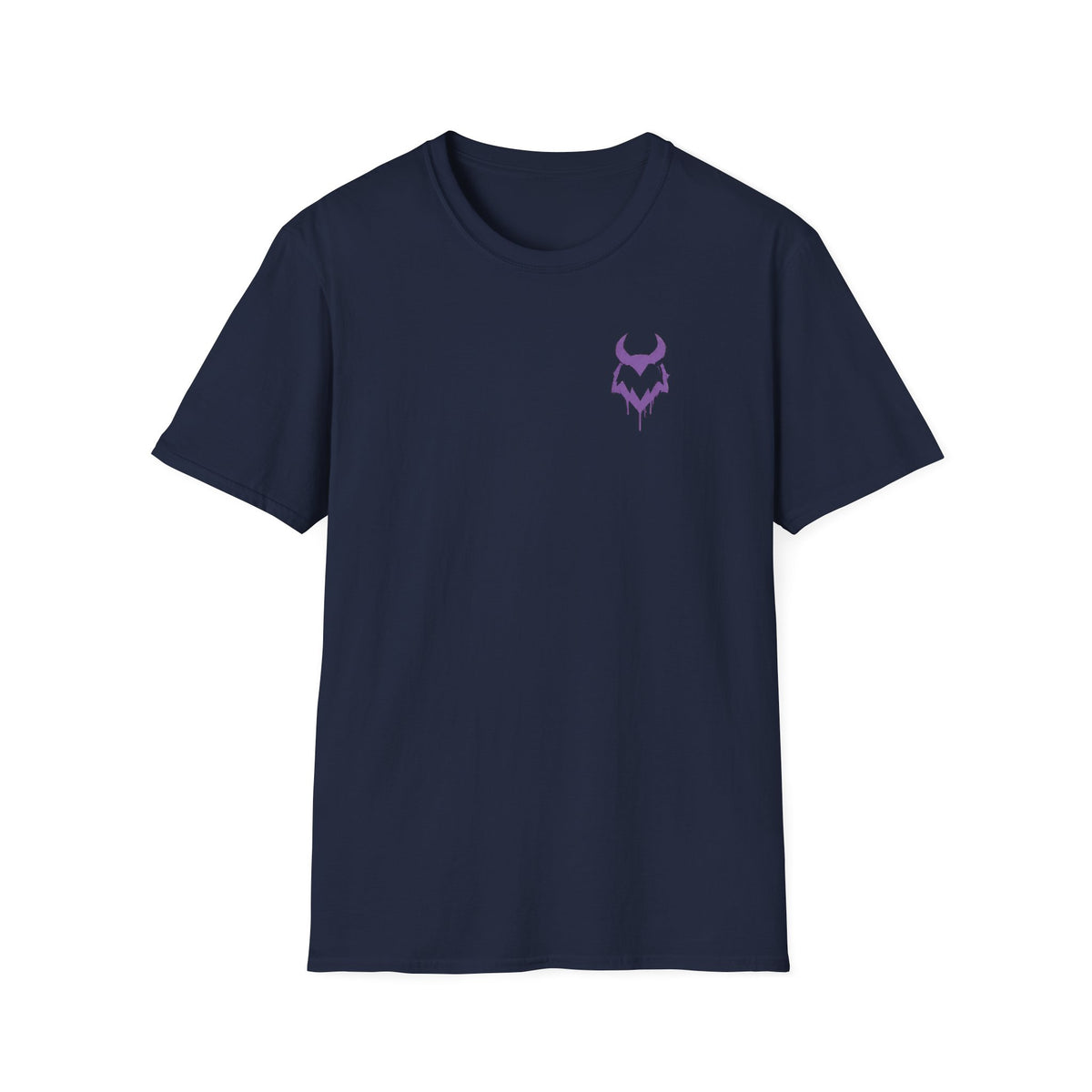 Breathe Through the Noise T-Shirt | Mental Health Awareness