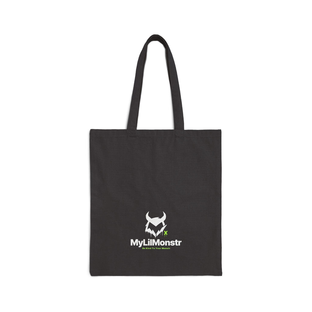 Own Your Darkness Tote Bag | Mental Health Awareness