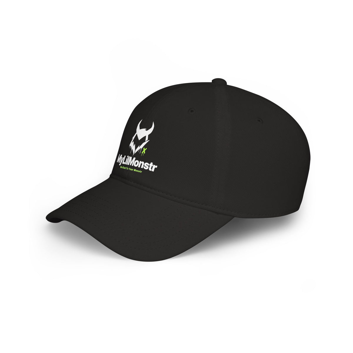 MyLilMonstr Logo Cap | Mental Health Awareness
