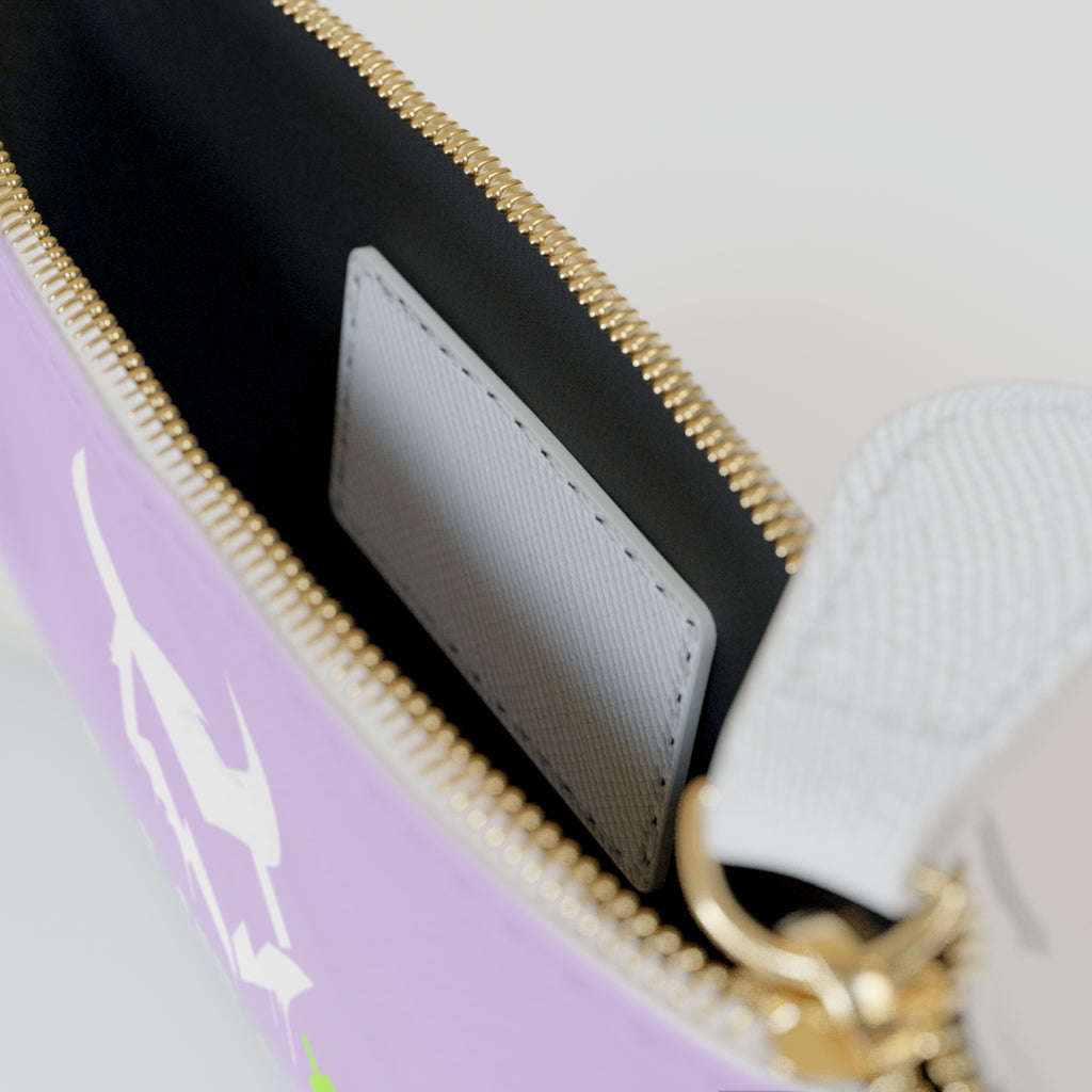 MyLilMonstr Mini Clutch Bag | Mental Health Awarness