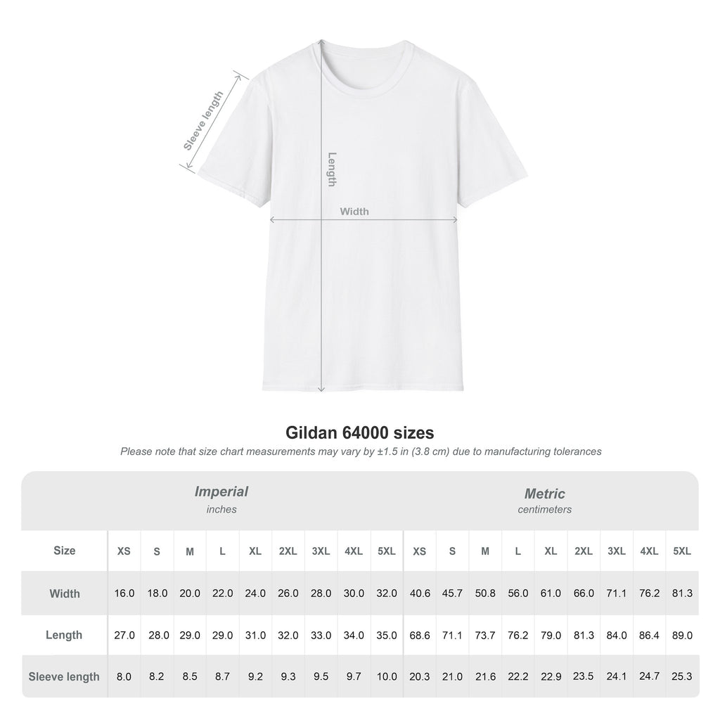 Breathe Through the Noise T-Shirt | Mental Health Awareness