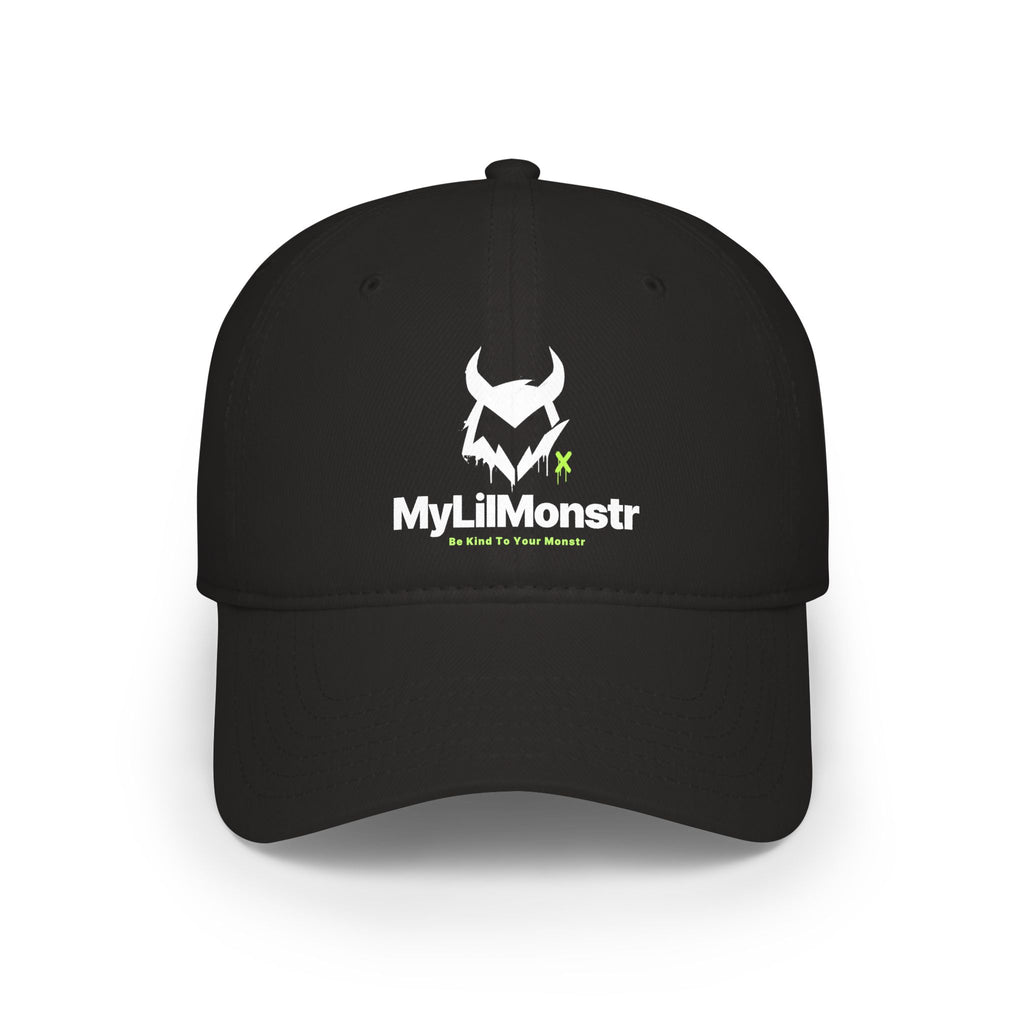 MyLilMonstr Logo Cap | Mental Health Awareness