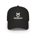 MyLilMonstr Logo Cap | Mental Health Awareness