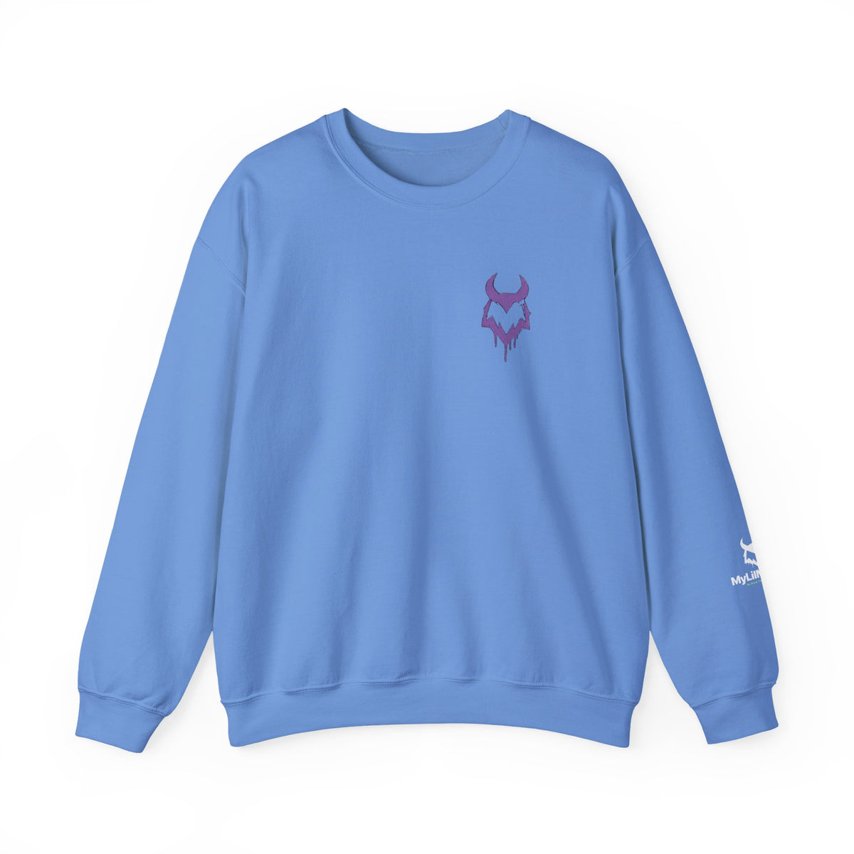 Be Kind To Your Monstr Sweatshirt | Mental Health Awareness