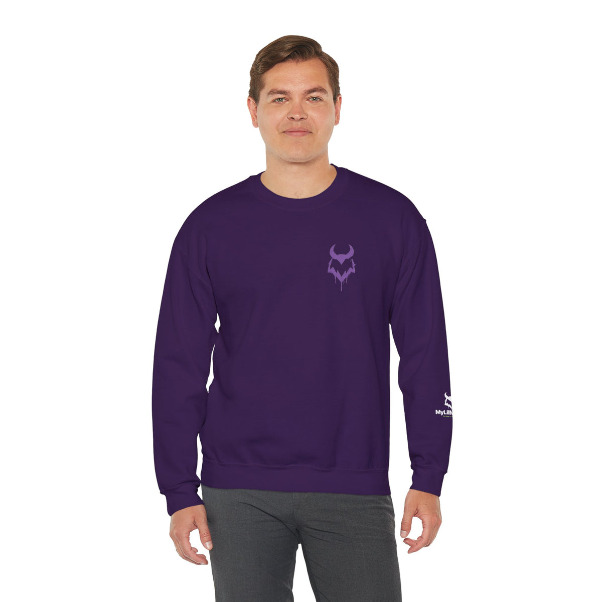 Be Kind To Your Monstr Sweatshirt | Mental Health Awareness