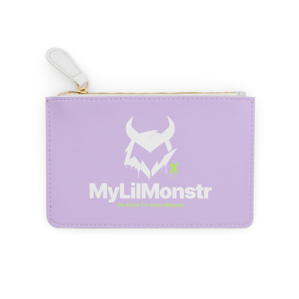 MyLilMonstr Mini Clutch Bag | Mental Health Awarness