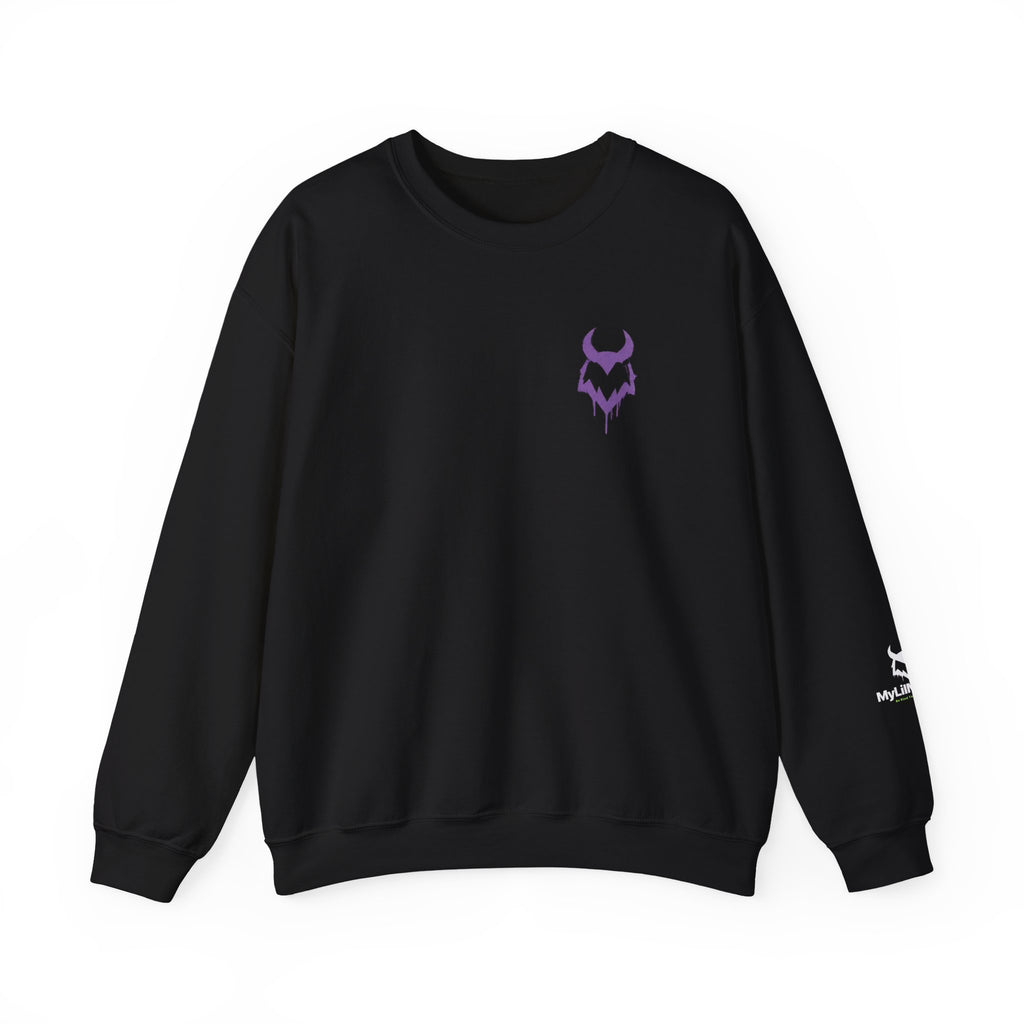 Be Kind To Your Monstr Sweatshirt | Mental Health Awareness