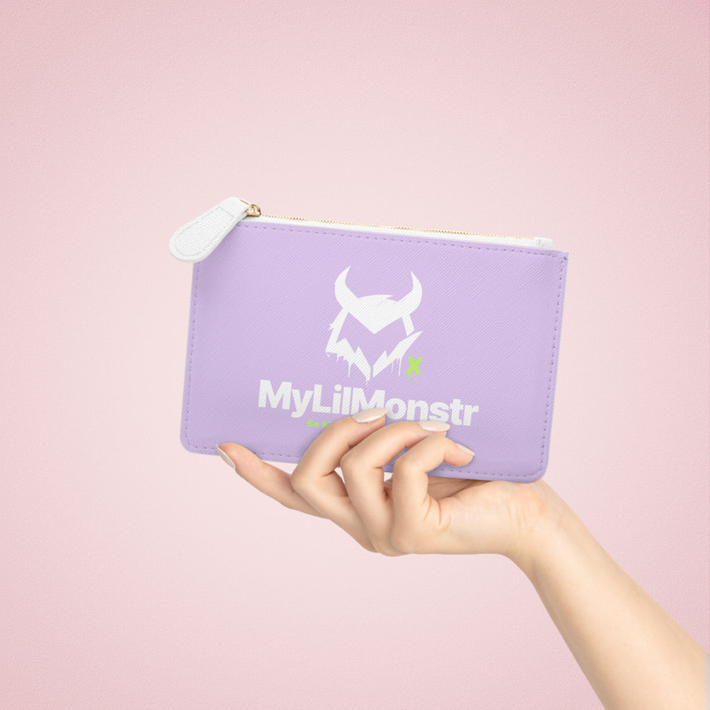MyLilMonstr Mini Clutch Bag | Mental Health Awarness