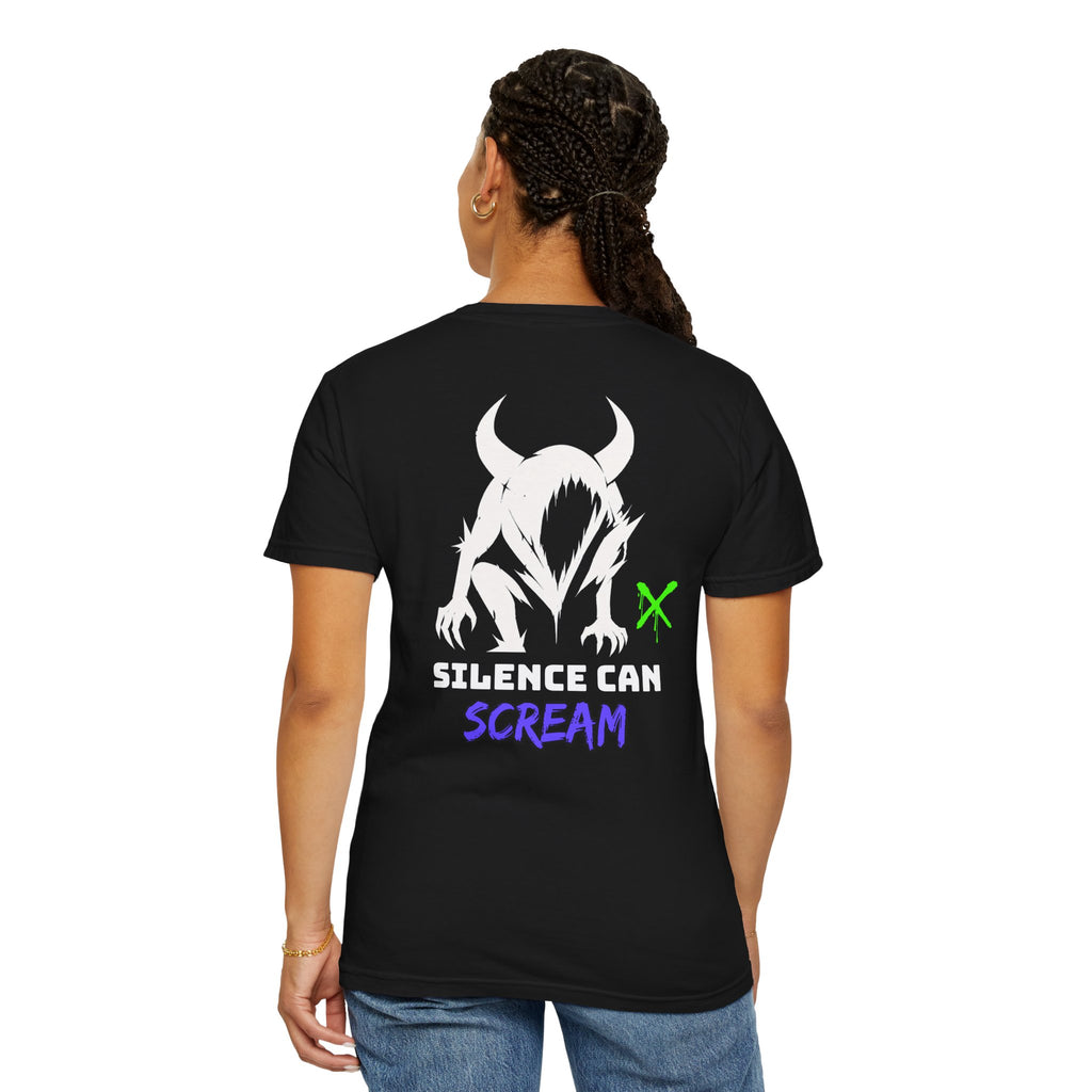 Silence Can Scream | Mental Health Awareness
