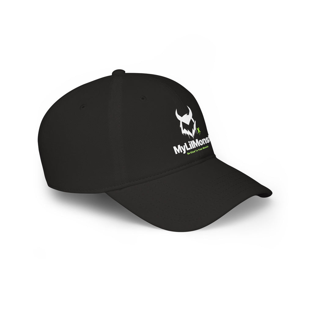 MyLilMonstr Logo Cap | Mental Health Awareness