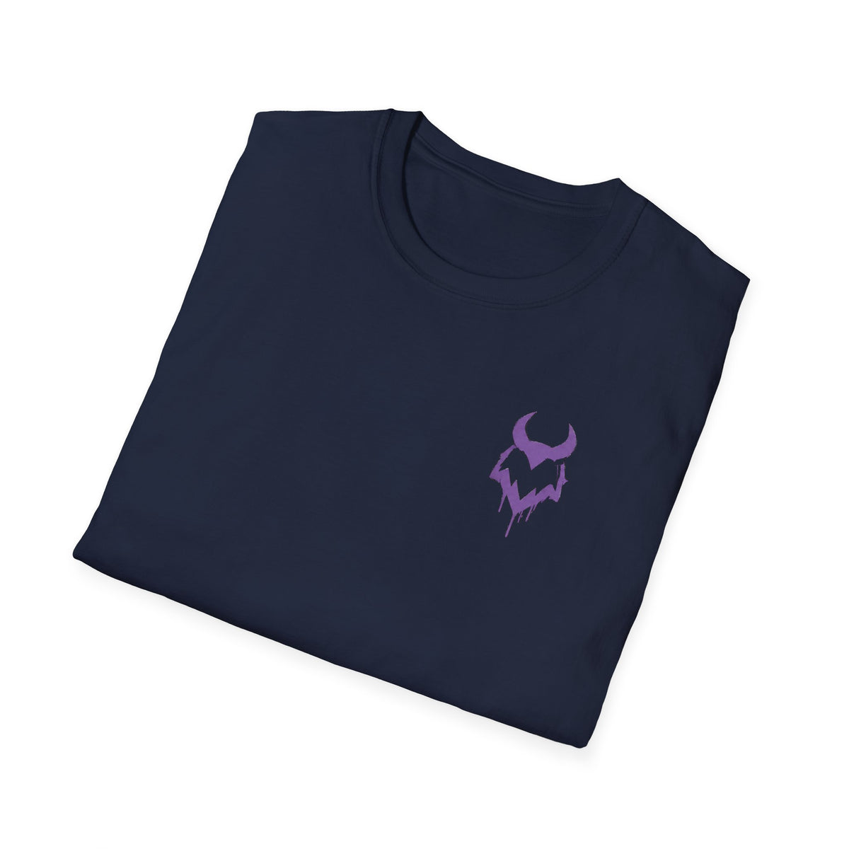 Breathe Through the Noise T-Shirt | Mental Health Awareness