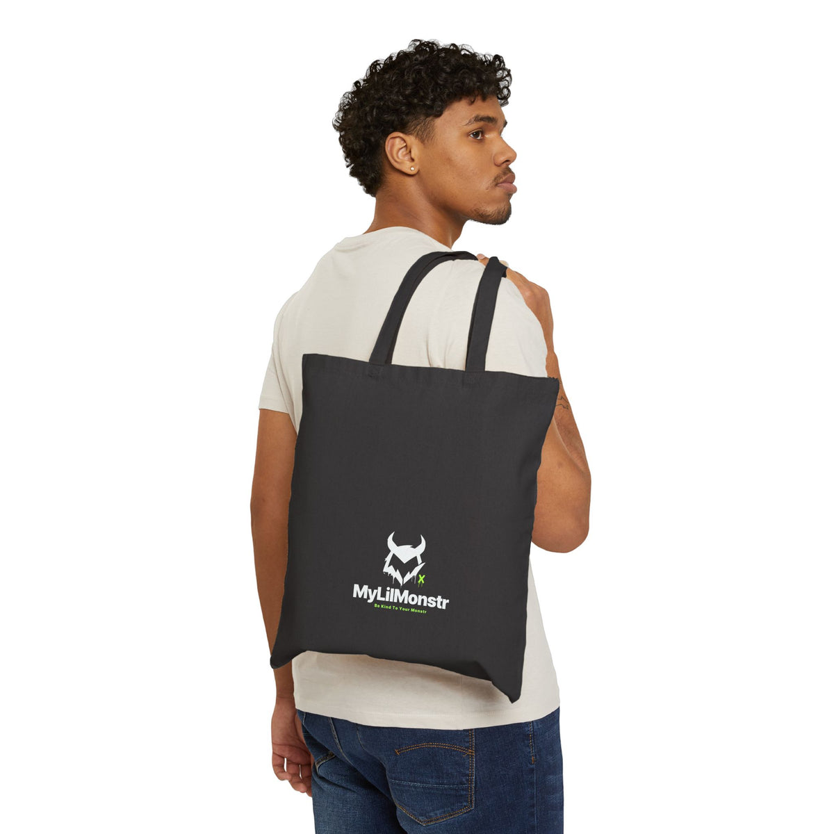 Own Your Darkness Tote Bag | Mental Health Awareness