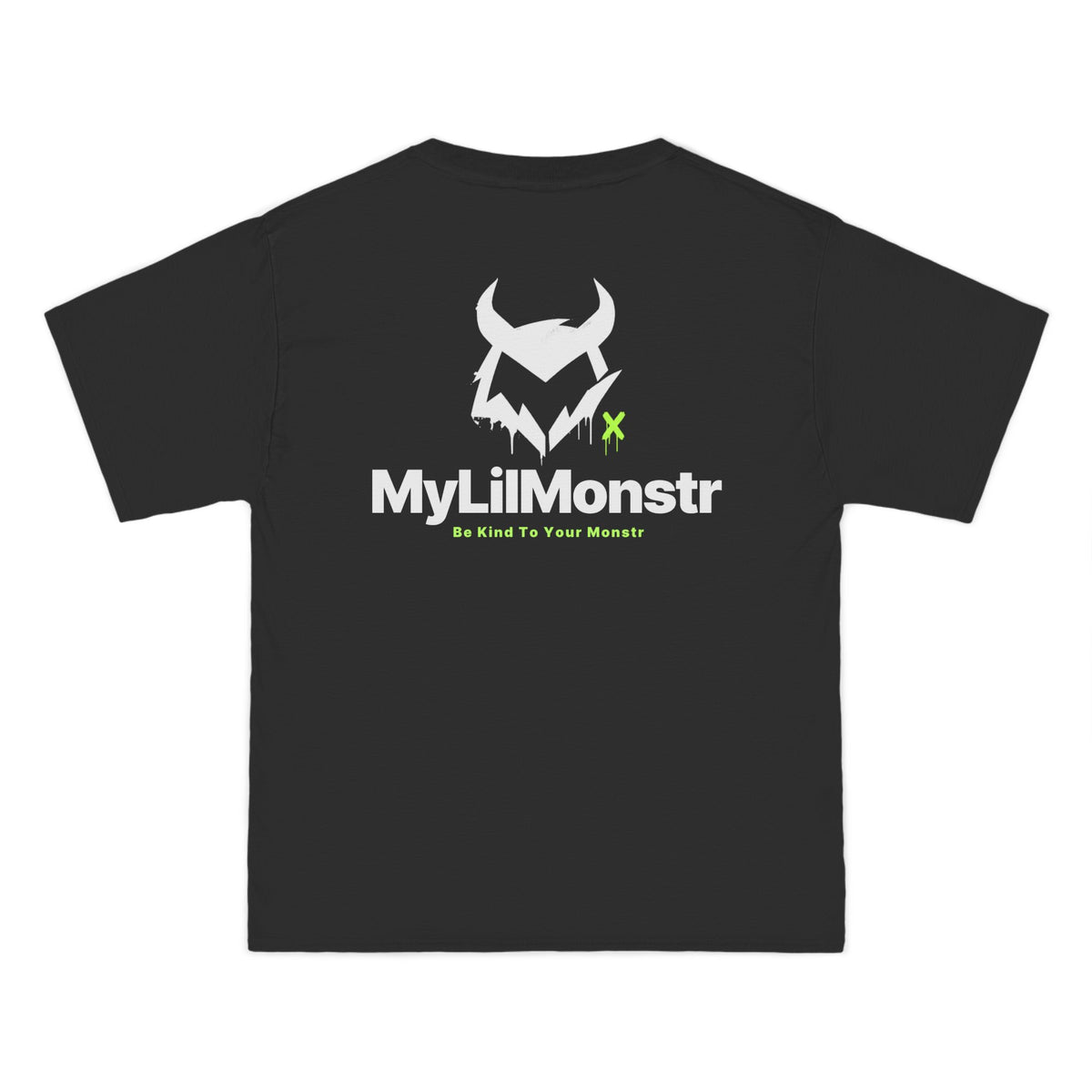MyLilMonstr Logo T-Shirt — Plus Sizes