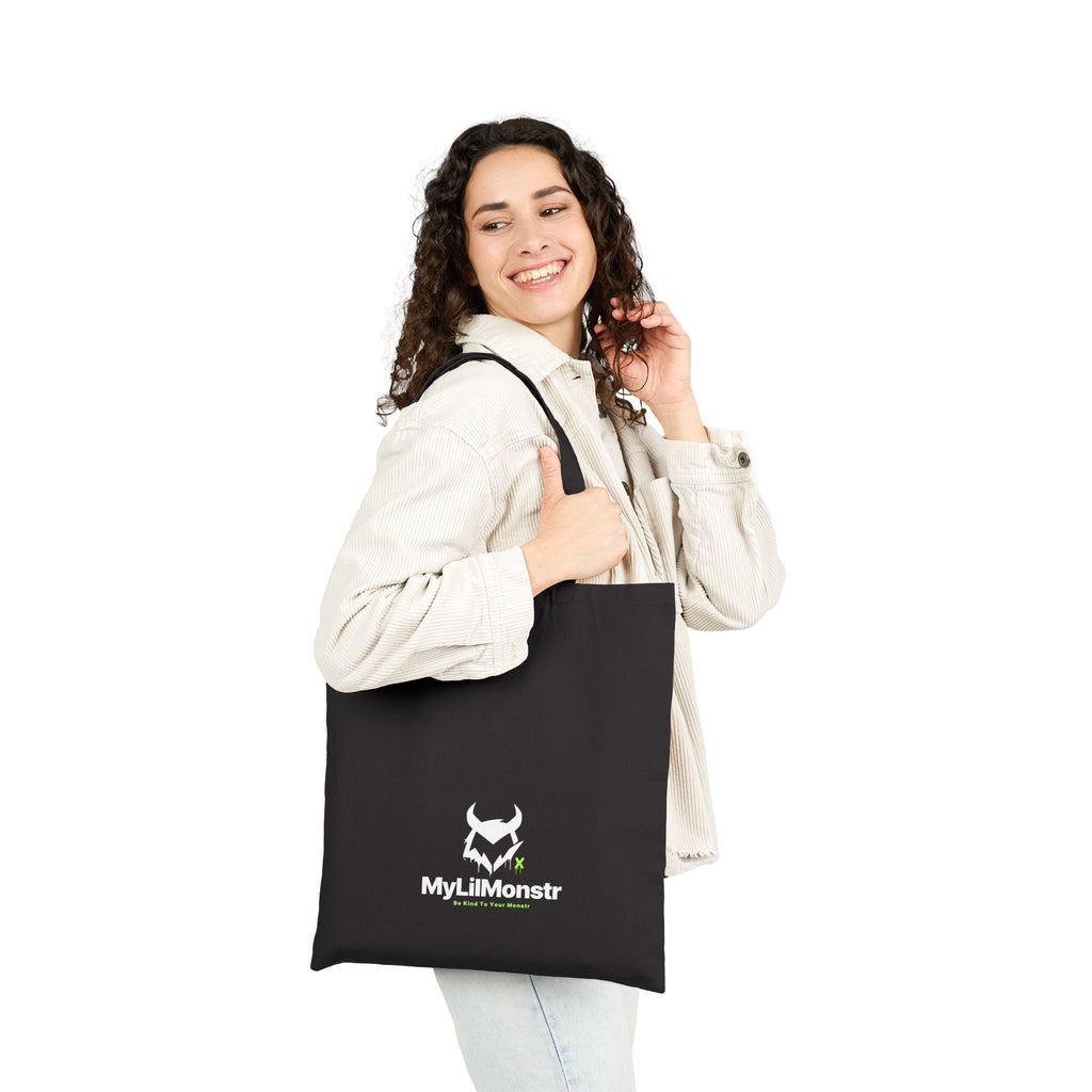 Own Your Darkness Tote Bag | Mental Health Awareness